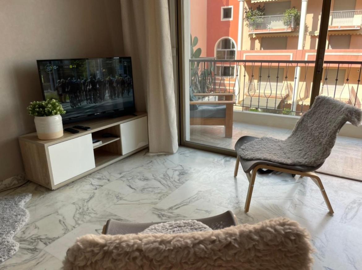 Studio 2 Pers , 40M2 En Bord De Mer Avec Vue Mer Menton Exterior foto